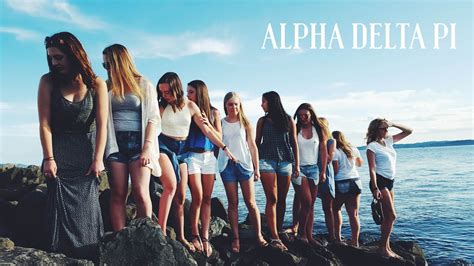 alpha delta pi university of washington